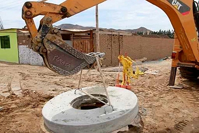 OBRAS DE DRENAJE