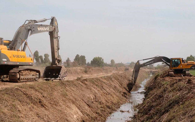 OBRAS DE CONTROL DE INUNDACIONES Y MOVIMIENTO DE MASAS
