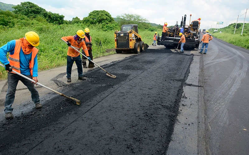 OBRAS VIALES